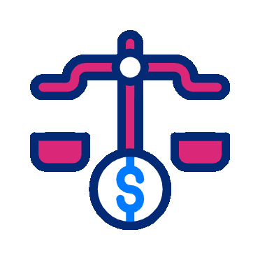 balance with money